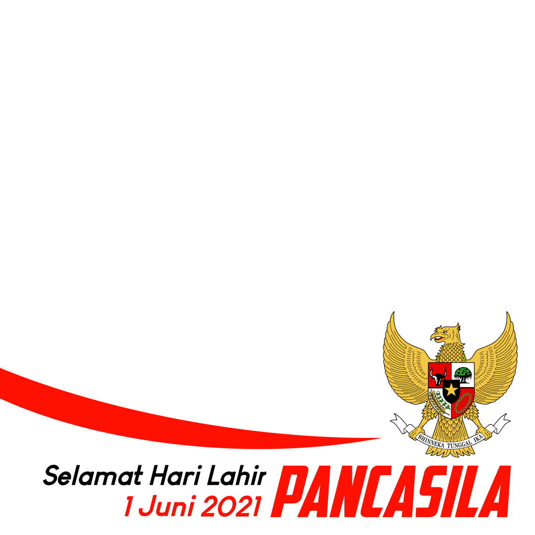Selamat Hari Lahir Pancasila 2021